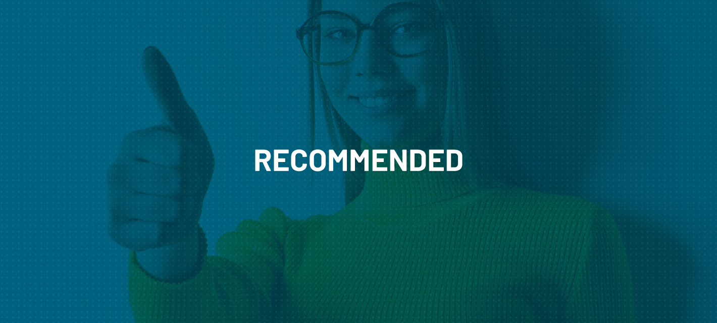 Recommended