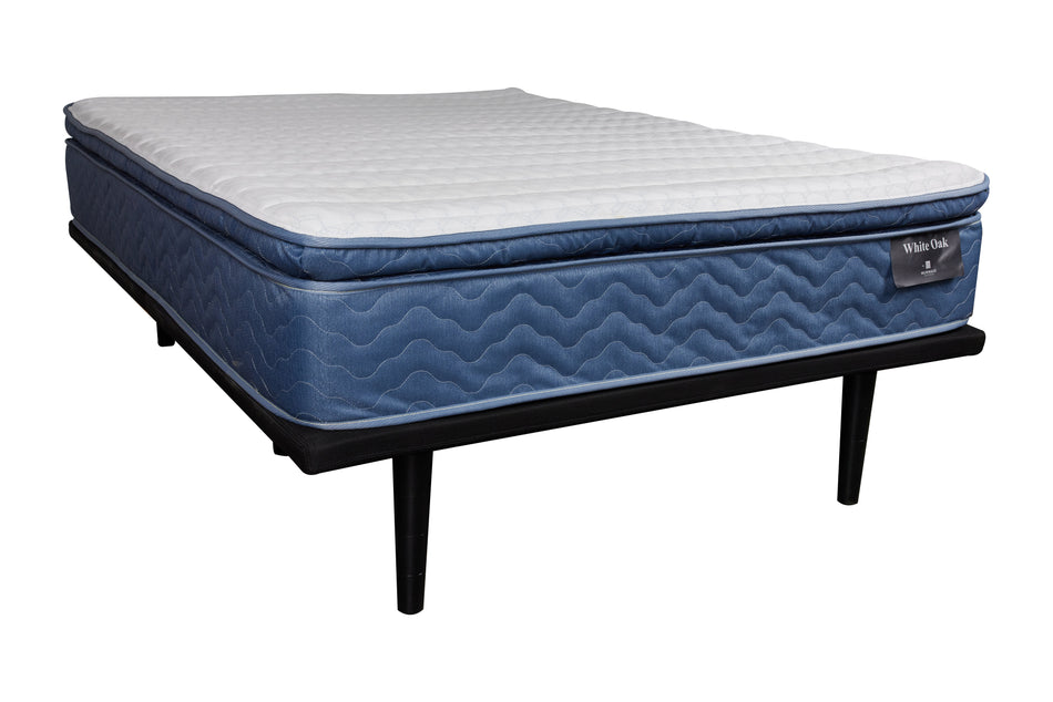 iCool White Oak Pillow Top