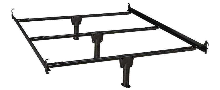 Hook on bed rails sales for queen headboard and footboard