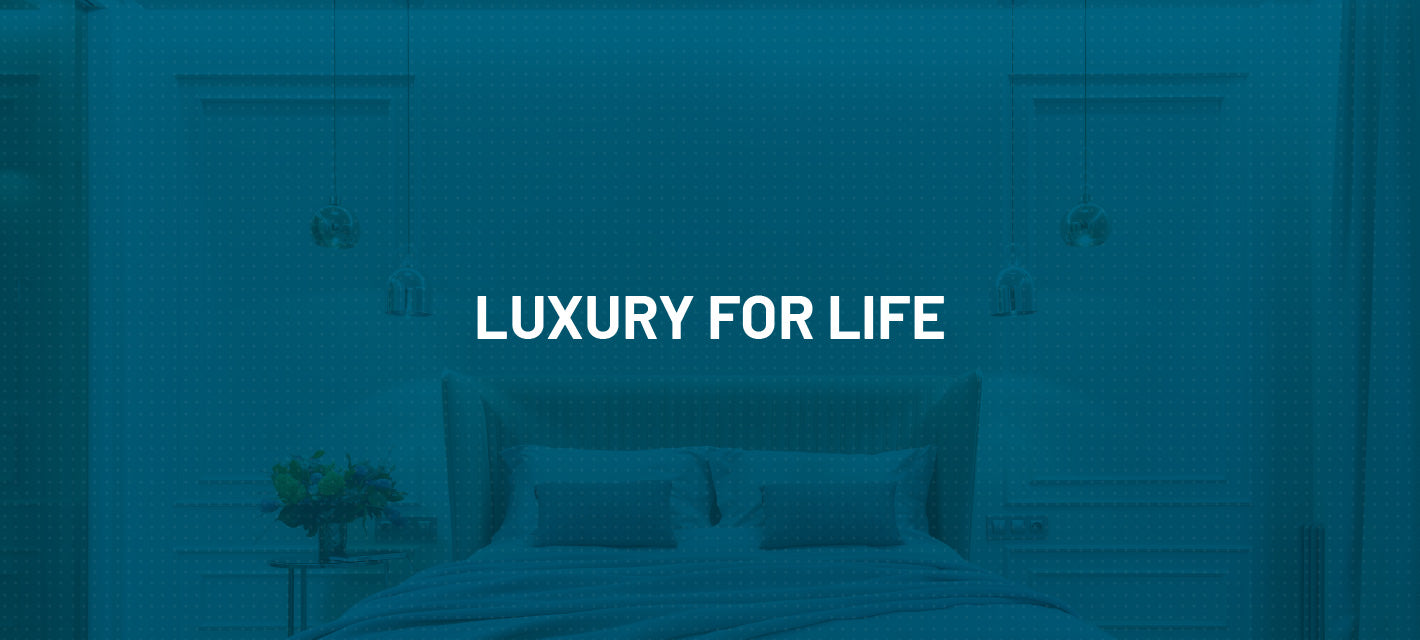 Luxury For Life - Hotel Sleep Collection