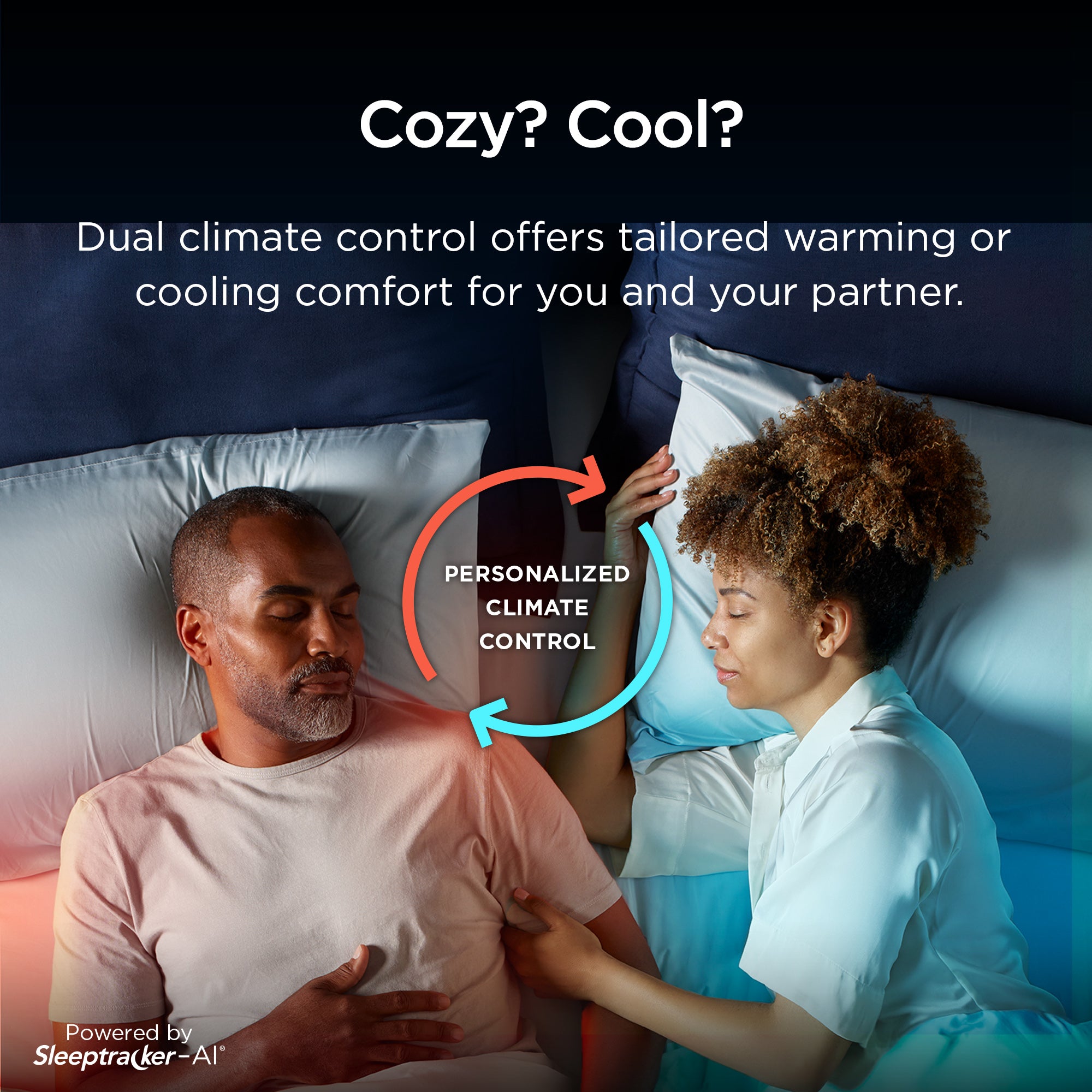 TEMPUR-ActiveBreeze® Sleep System (Mattress & Base) – MurMaid Mattress