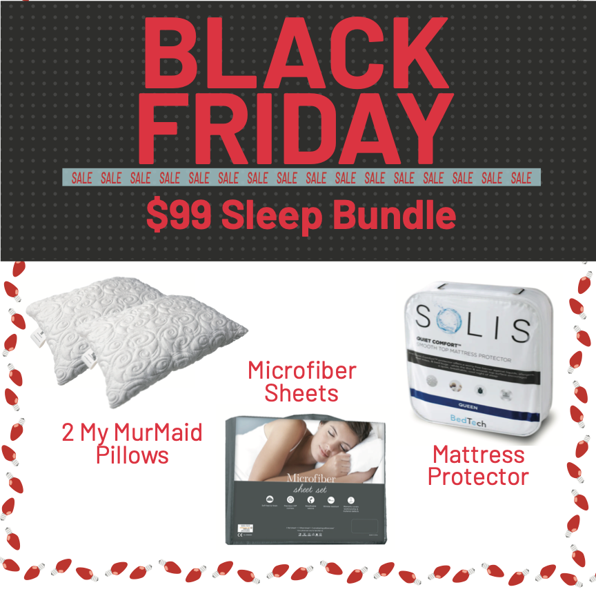 $99 Sleep Bundle