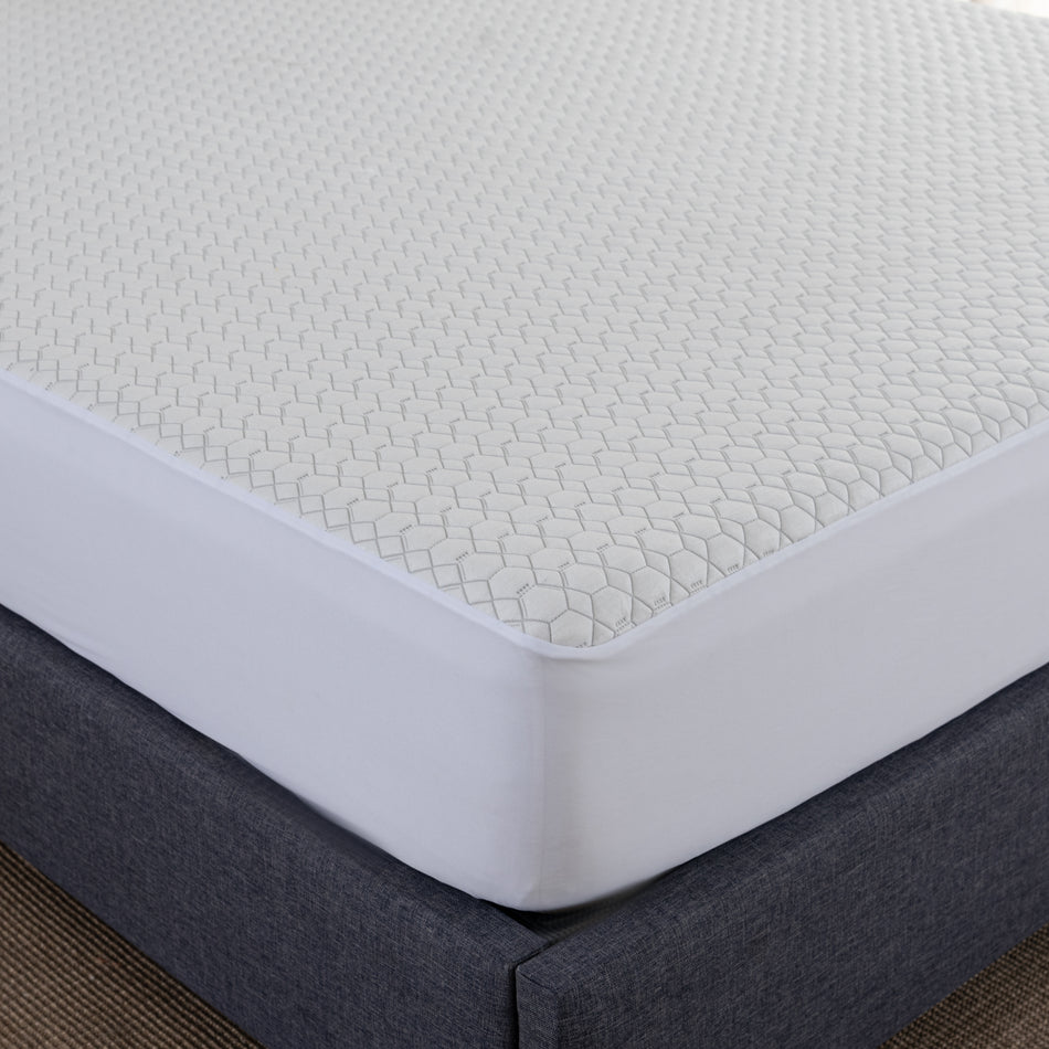 iCool Bamboo Mattress Protector