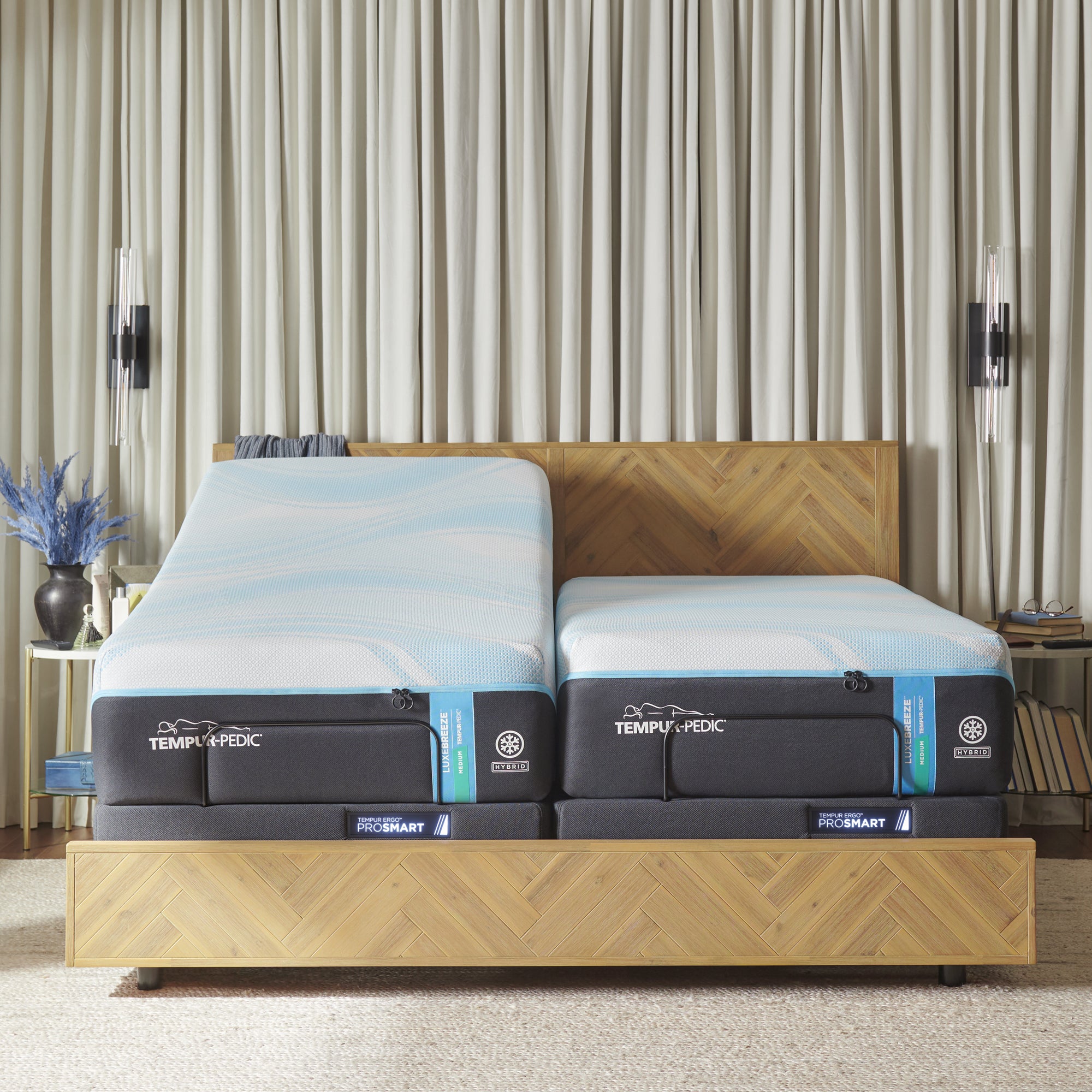 TEMPUR-Ergo® ProSmart™ Base – MurMaid Mattress