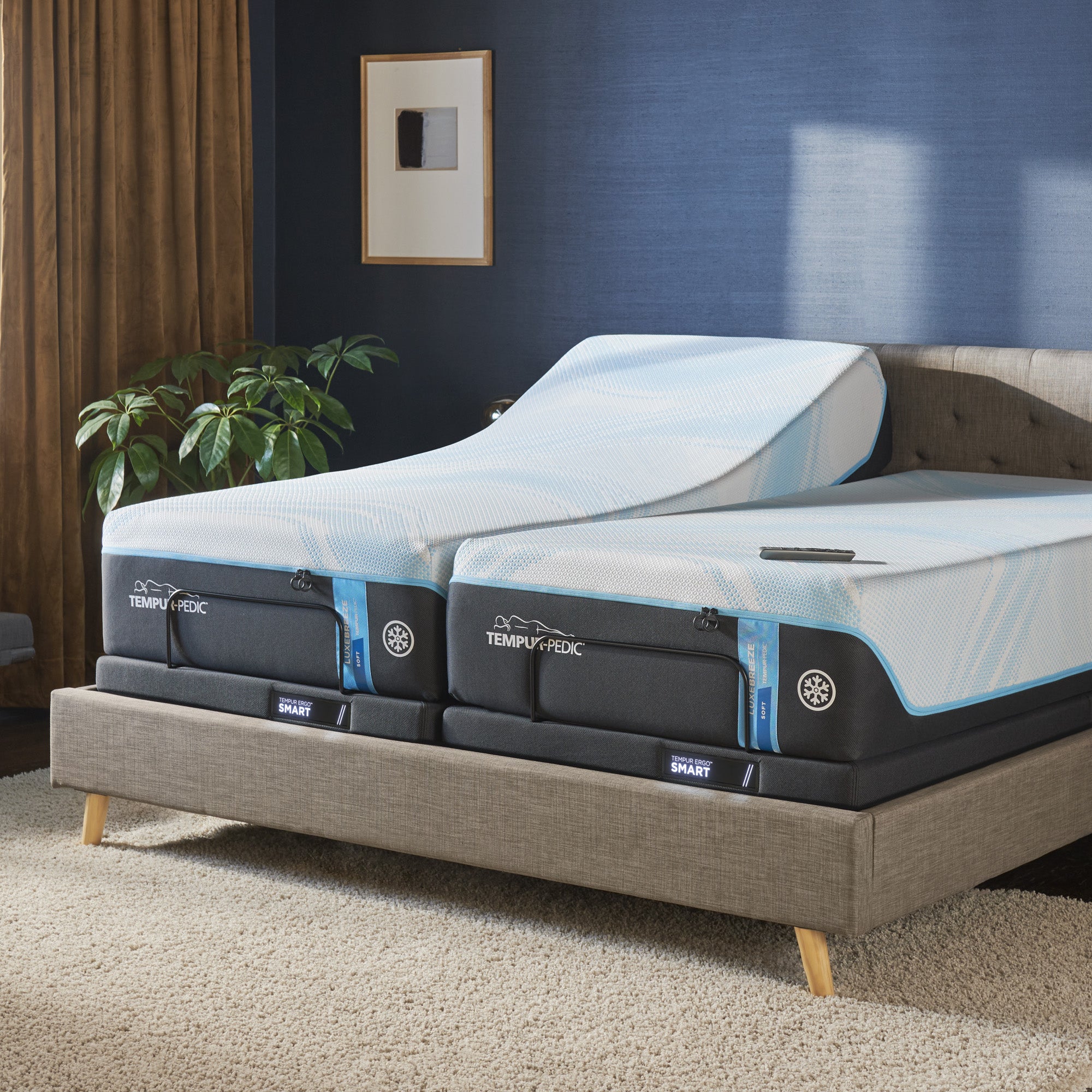 Ergo Smart Power Base – MurMaid Mattress