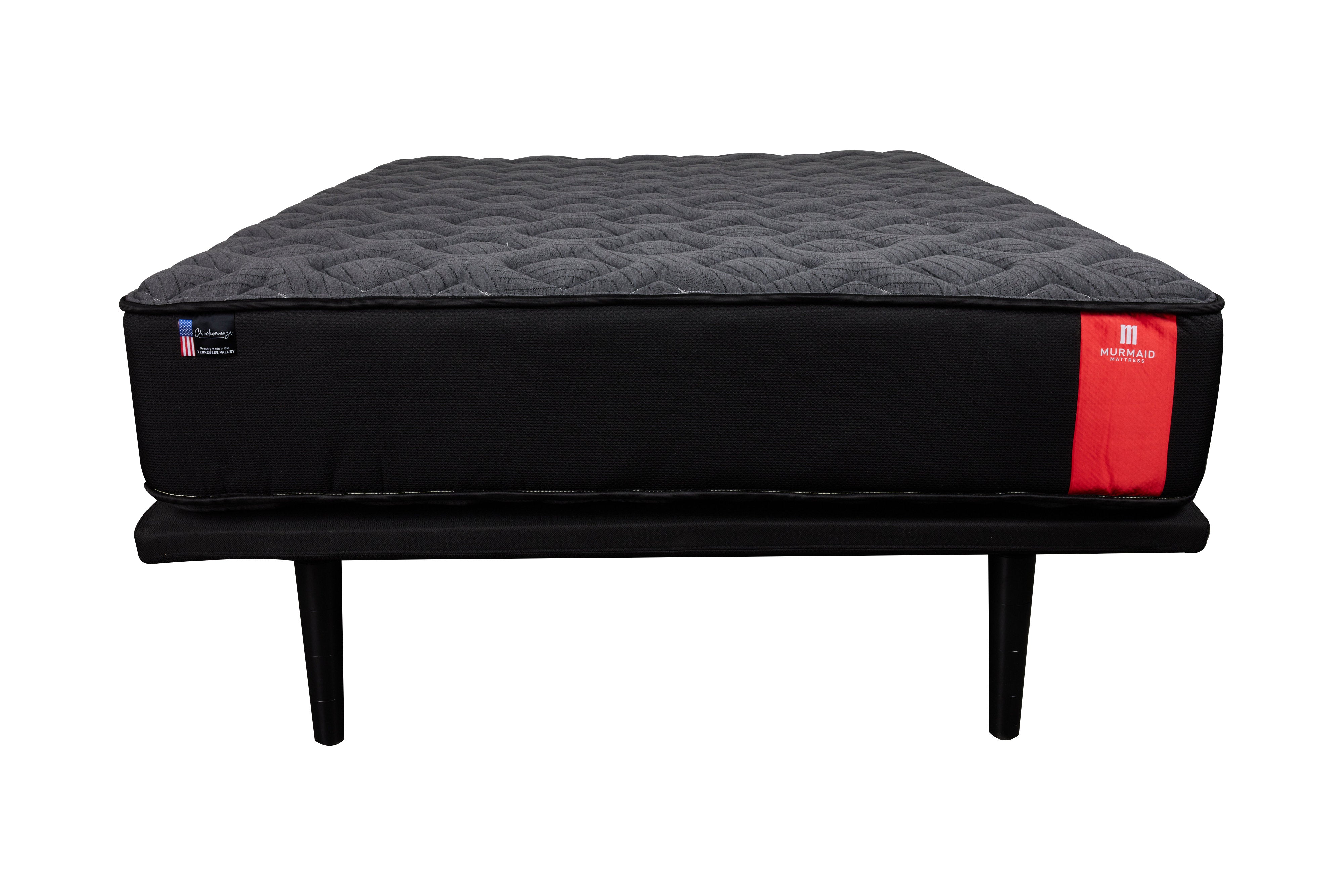 『 Twiga 4 and birds 』 by Mwamedi 59*59cm Chickamauga Plush – MurMaid Mattress