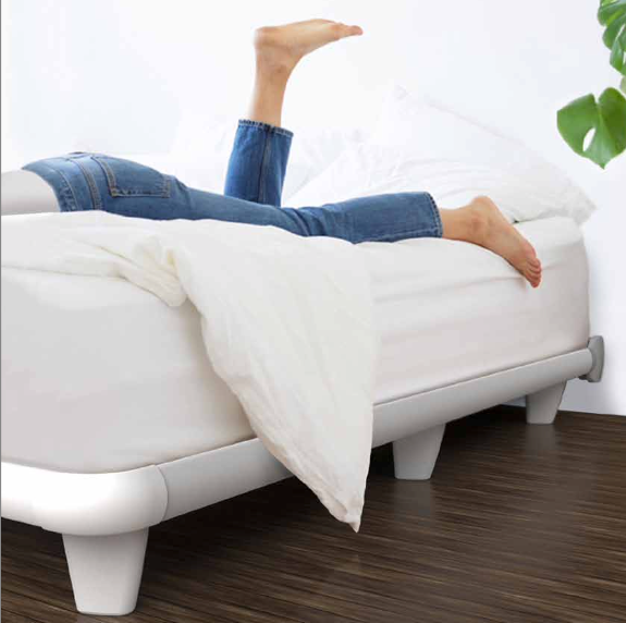 The emBrace Bed Frame