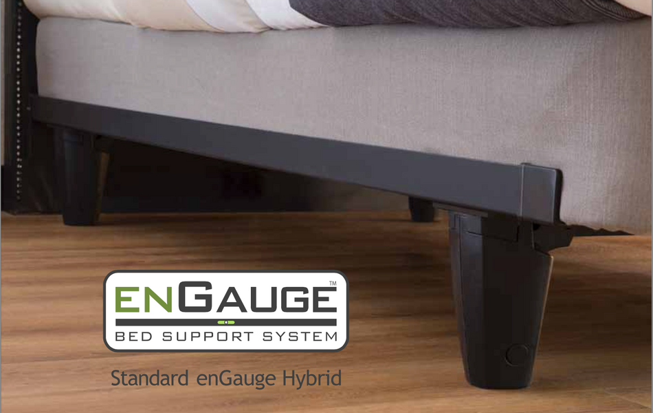 The enGauge Bed Frame