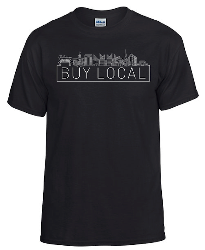 Buy Local T-Shirt