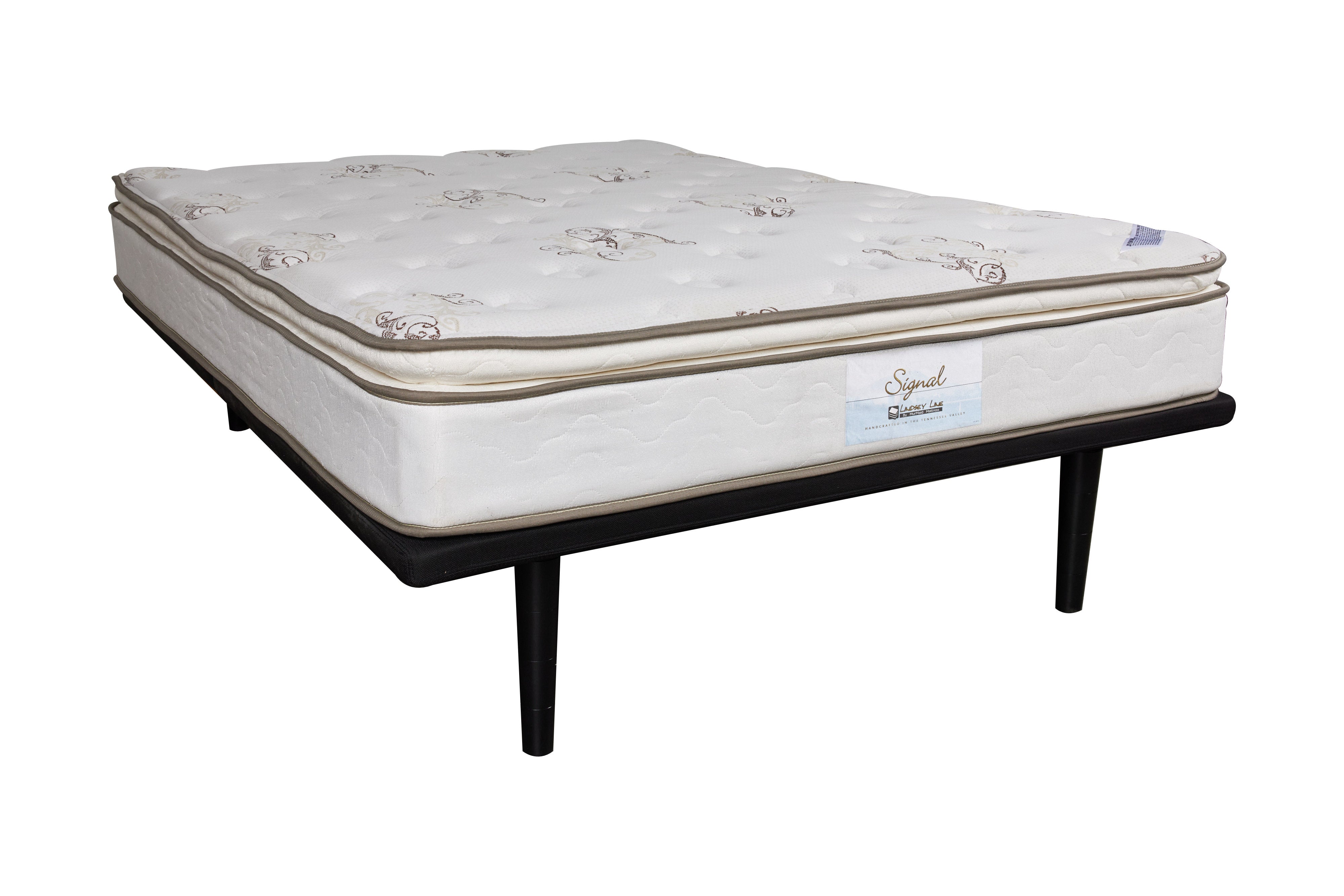 Marden pillow hotsell top mattress