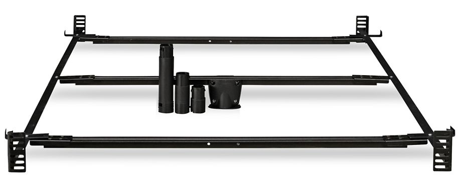 Bolt on Bed Rails- Twin to King