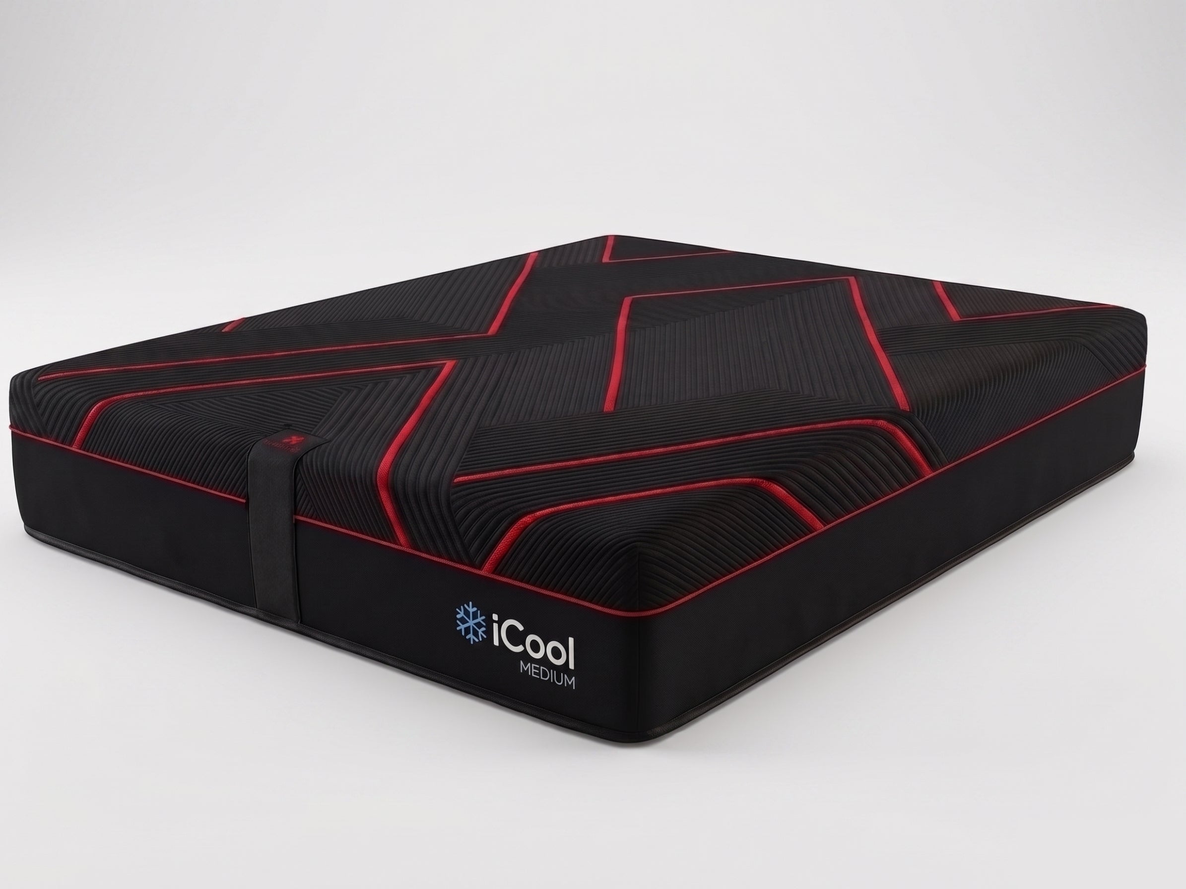 iCool Medium Hybrid – MurMaid Mattress