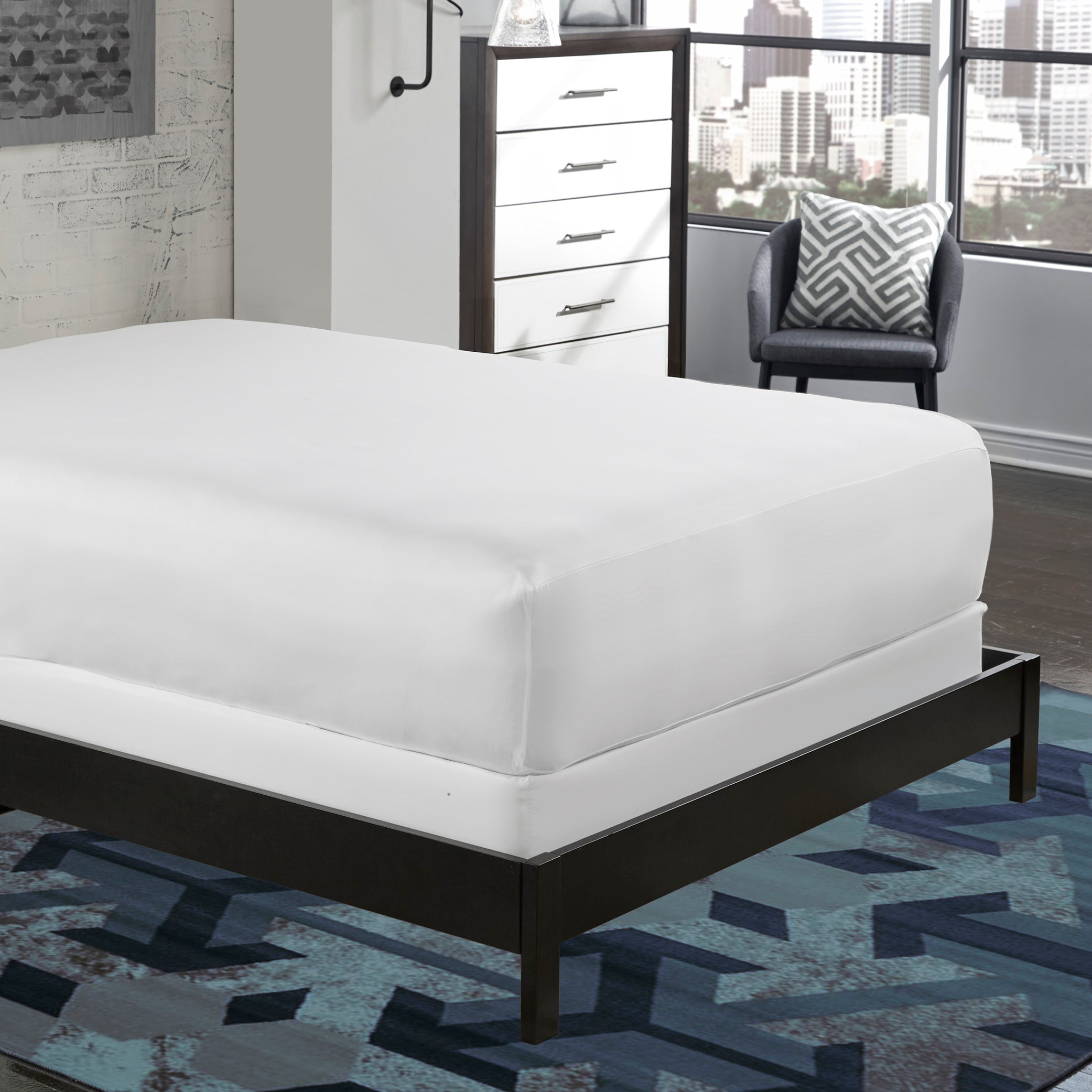 PureCare Frio Mattress Protector