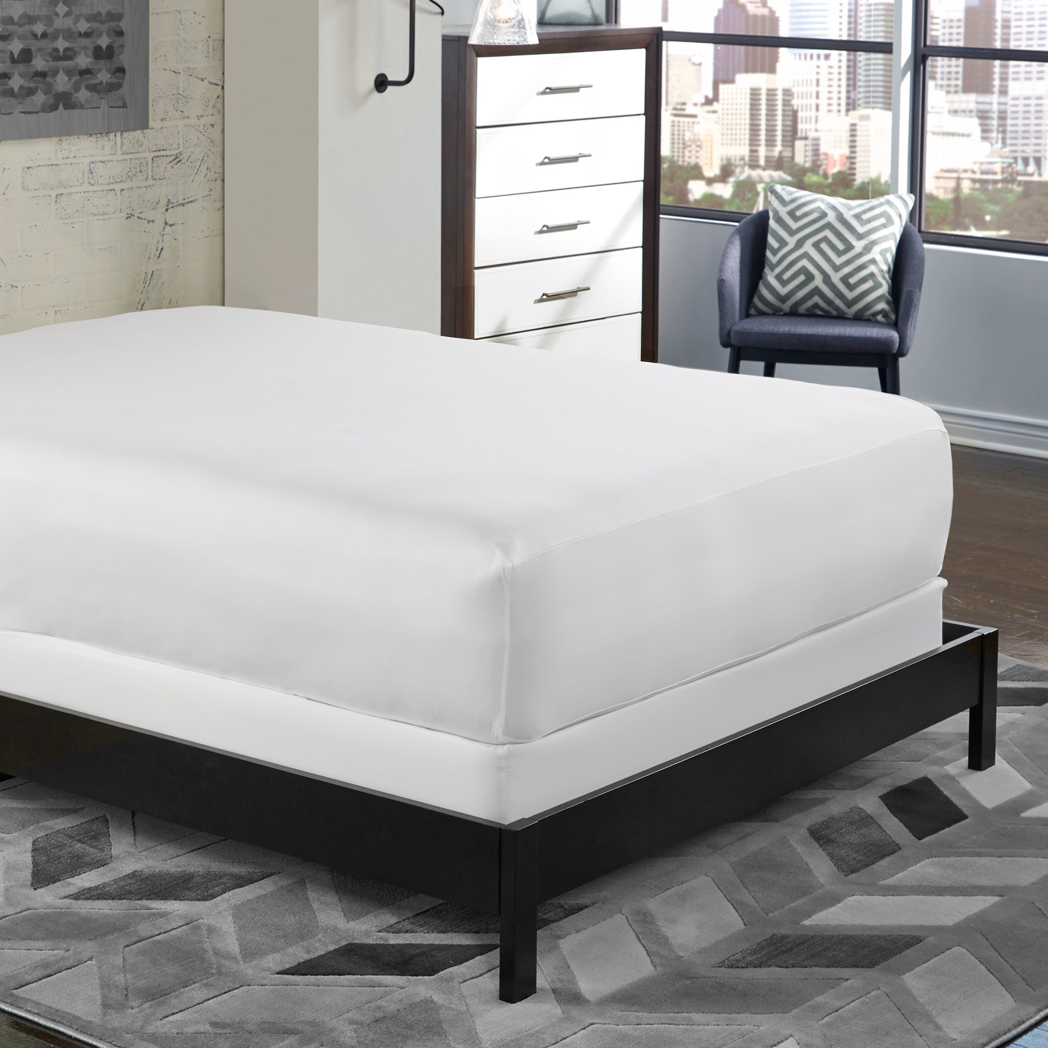 Lindsey Line Storm Firm Hybrid – MurMaid Mattress Lindsey Line Storm Firm Hybrid – MurMaid Mattress