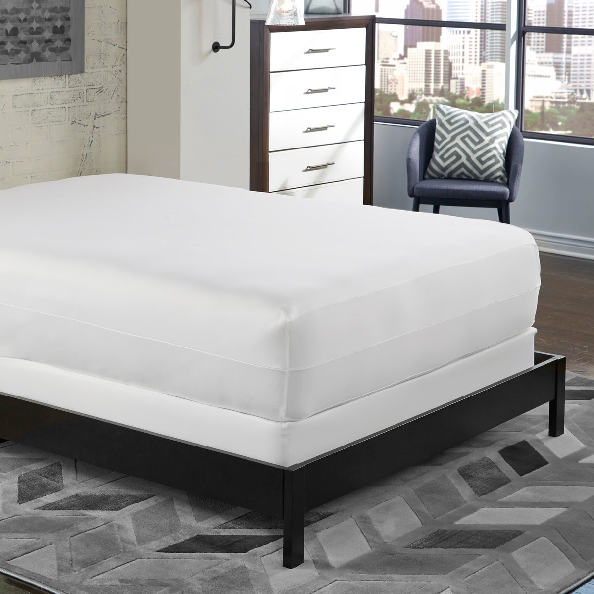Total Encasement Mattress Protector – MurMaid Mattress